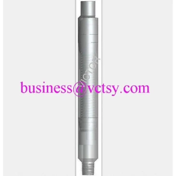 API 14A standard säkerhetsventil under ytan