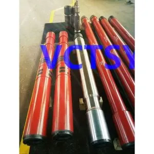 Säkerhetsventiler under ytan (API 14A SCSSV)