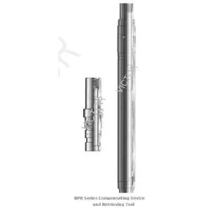 BPR -seriens kompensationsenheter