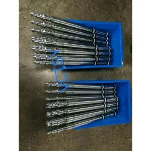 Injektionstryckstyrd gaslyftventil