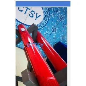 Stor drivdiameter F Profiltyp glidande hylsa