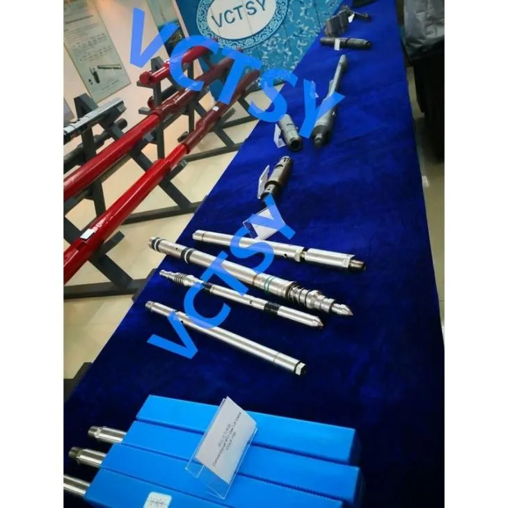 KBF -serien Wireline Retrievable Orifice Valves